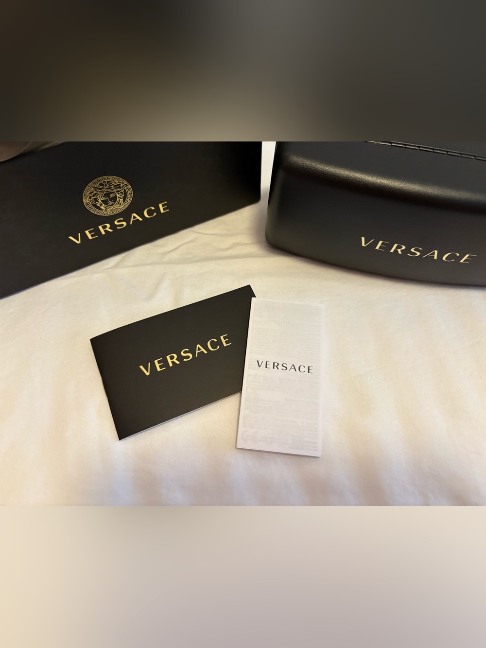 Versace "Manifesto" collection - Women’s model 12526U (NWOT) - Picture 2 of 10